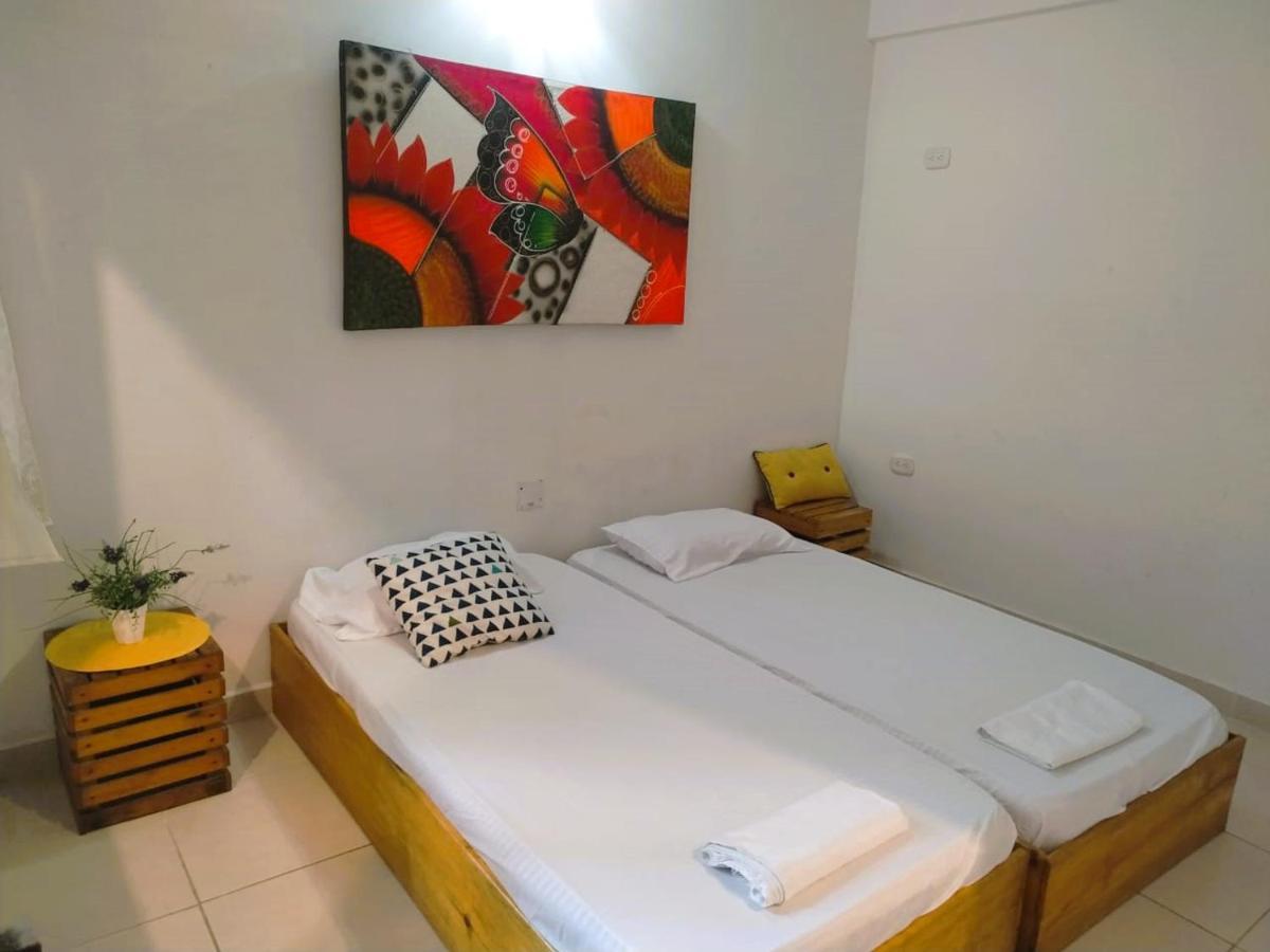 סנטה מרתה Rokadura Hotel מראה חיצוני תמונה