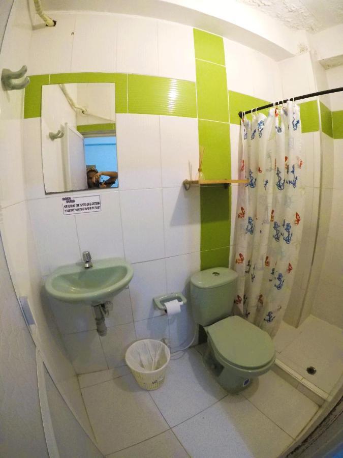 סנטה מרתה Rokadura Hotel מראה חיצוני תמונה