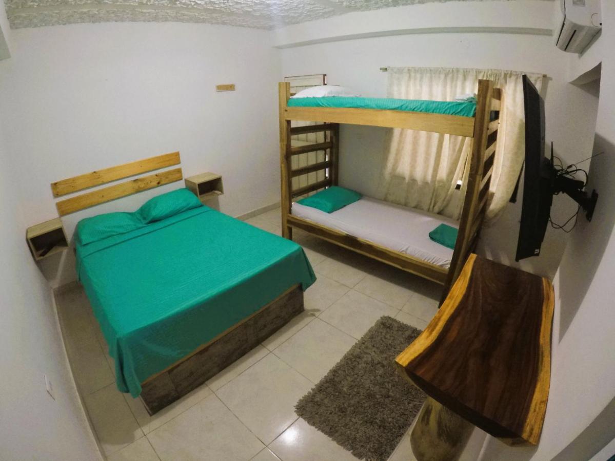 סנטה מרתה Rokadura Hotel מראה חיצוני תמונה