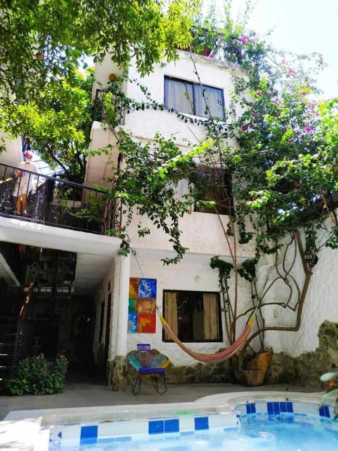 סנטה מרתה Rokadura Hotel מראה חיצוני תמונה