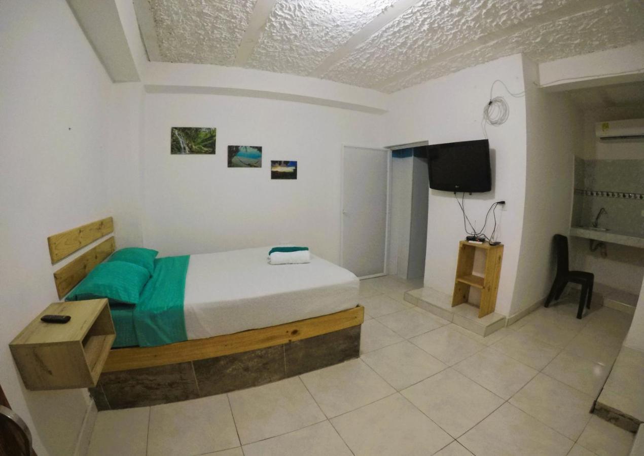 סנטה מרתה Rokadura Hotel מראה חיצוני תמונה