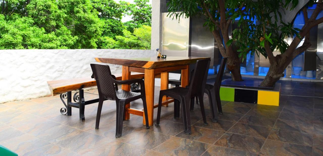 סנטה מרתה Rokadura Hotel מראה חיצוני תמונה