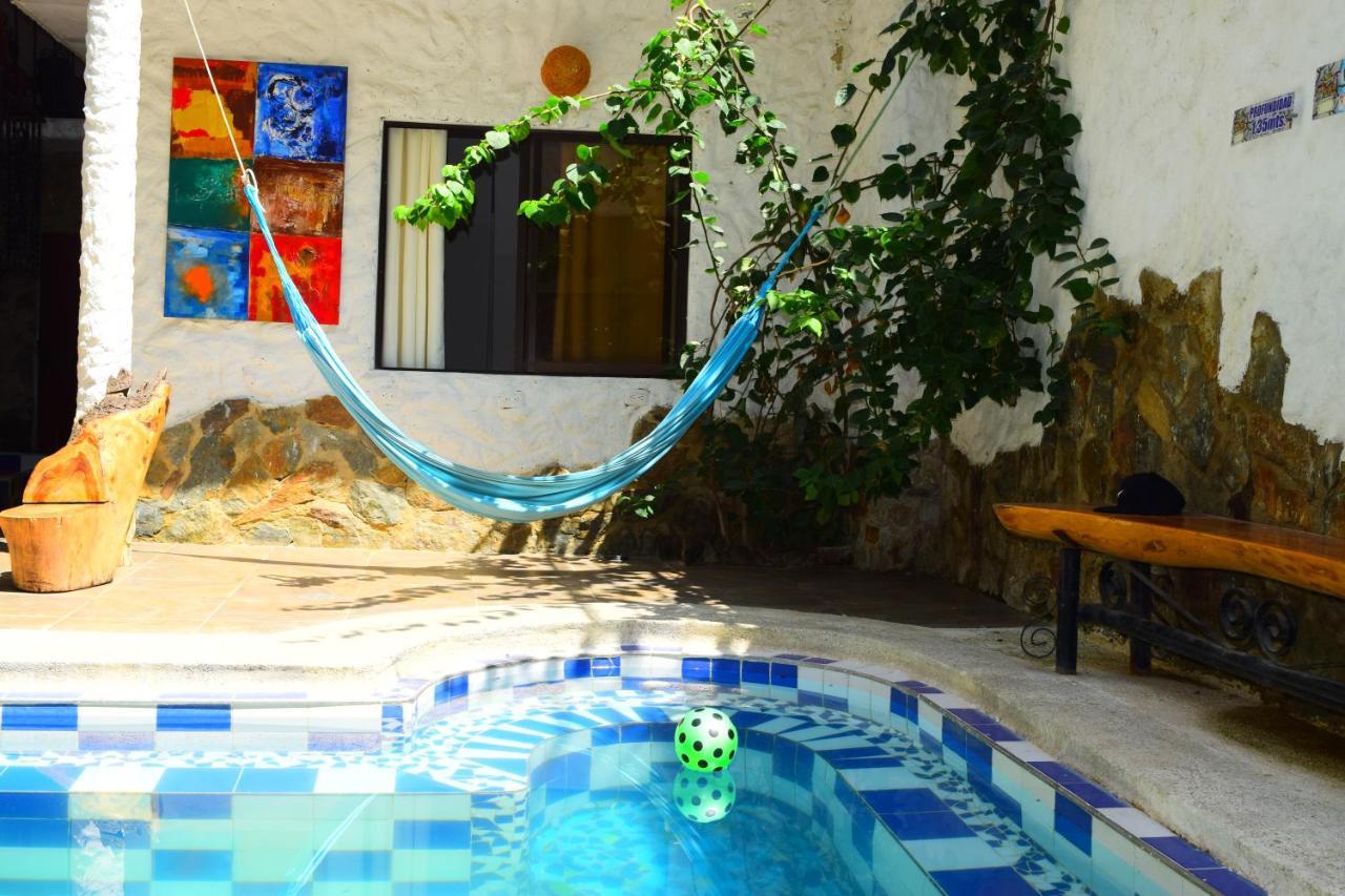 סנטה מרתה Rokadura Hotel מראה חיצוני תמונה